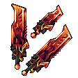 Heavy Lava Sword Heavy Lava Sword