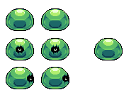 Monster Slime Monster Slime